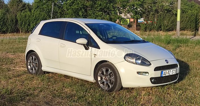 FIAT PUNTO 1.3 Mjet Lounge