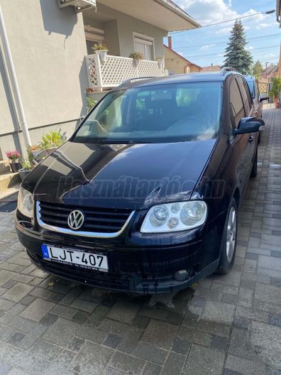 VOLKSWAGEN TOURAN 1.9 PD TDi