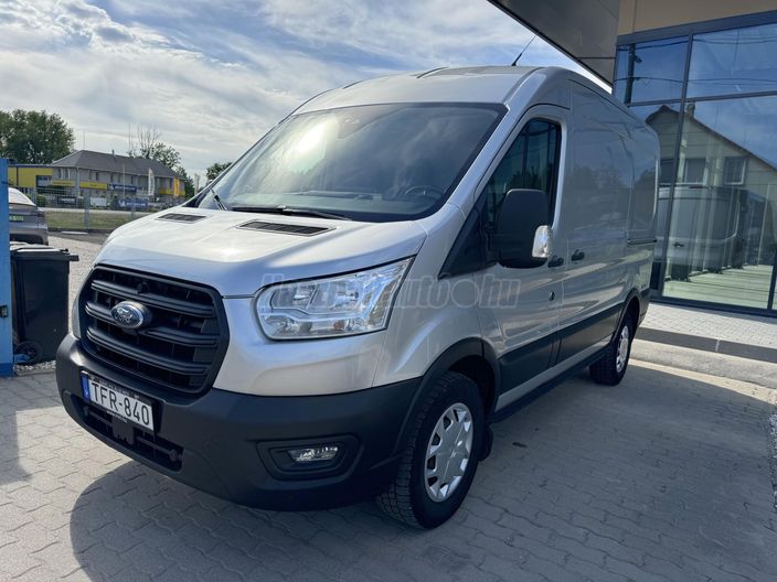 FORD TRANSIT 2.0 TDCi 350 MWB Trend