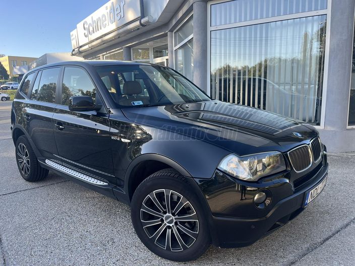 BMW X3 2.0d