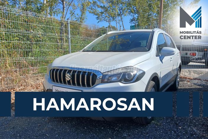 SUZUKI SX4 S-CROSS 1.4 Hybrid GL+