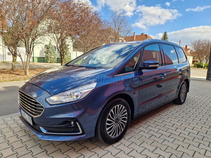 FORD GALAXY 2.0 EcoBlue SCR Titanium (Automata)