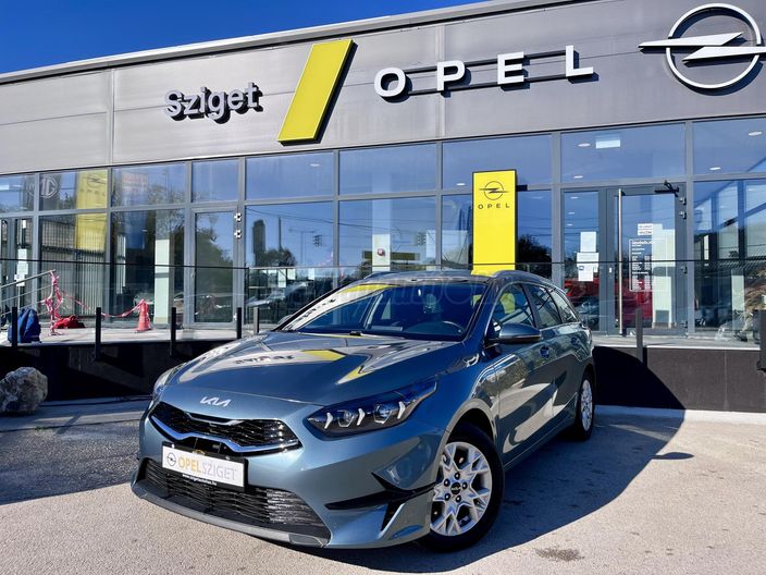 KIA CEE'D Ceed SW 1.5 T-GDI Gold