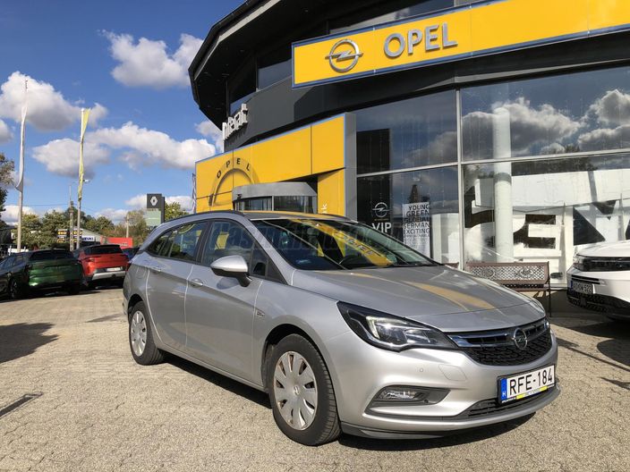 OPEL ASTRA K 1.4 T Enjoy