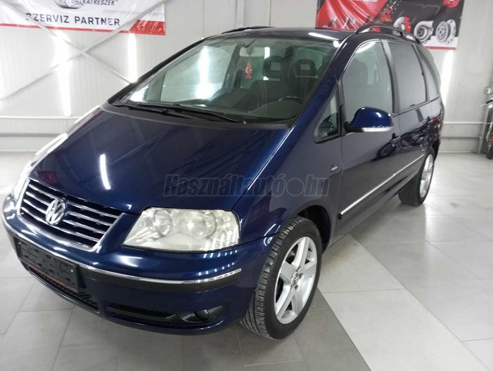 VOLKSWAGEN SHARAN 1.9 PD TDI Comfortline