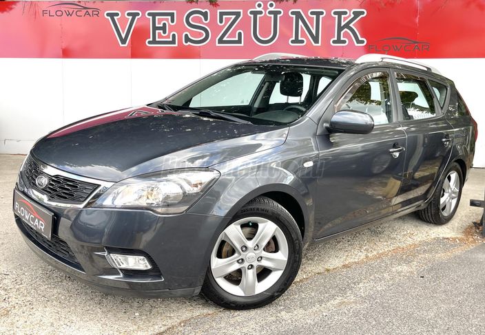 KIA CEE'D SW 1.4 EX