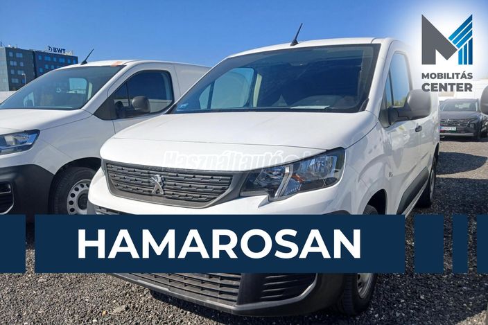 PEUGEOT PARTNER 1.5 BlueHDi 100 Premium L2 1000