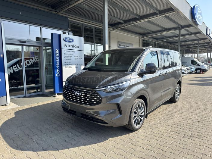 FORD TOURNEO