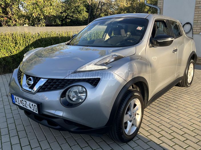 NISSAN JUKE 1.6 Visia EURO6