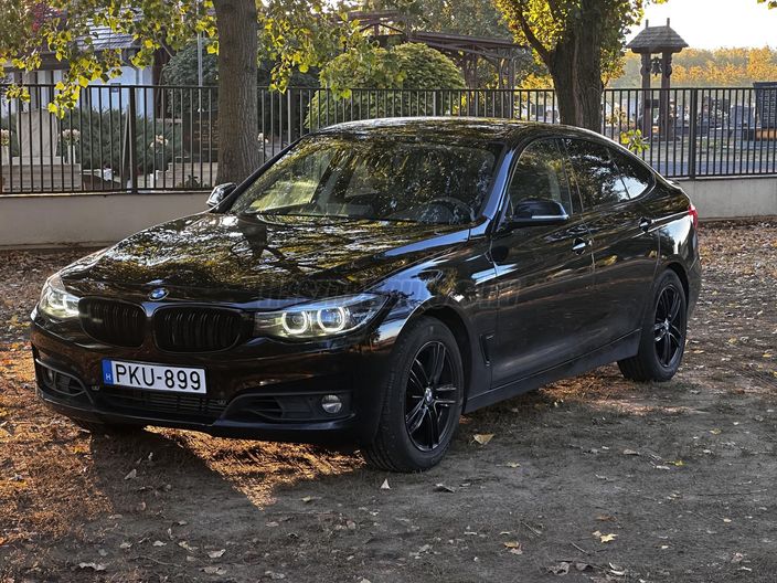 BMW 330 GRAN TURISMO