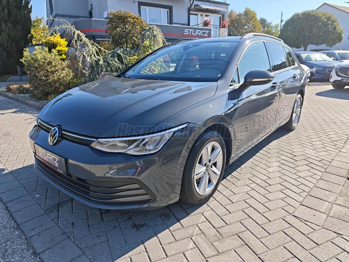 VOLKSWAGEN GOLF VIII Variant 1.5 eTSI ACT Life DSG