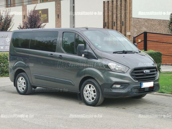 FORD TRANSIT Tourneo Custom Shuttle 2.0 TDCi 320 L2H1 Trend