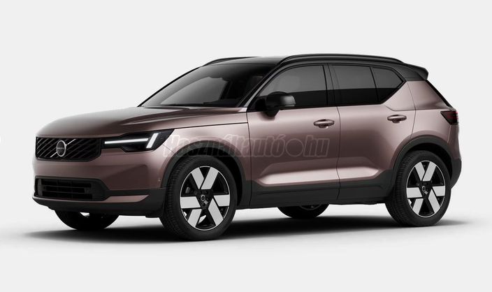 VOLVO XC40 2.0 [B3] MHEV Ultra Dark DCT