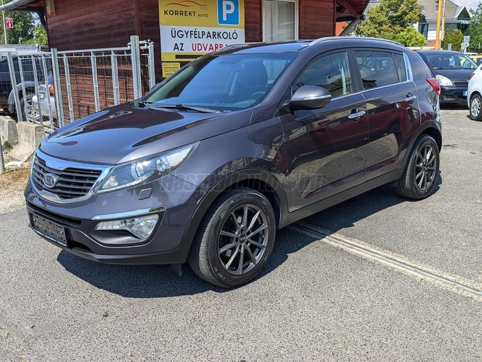 KIA SPORTAGE 2.0 CRDi EX Prémium 4x4