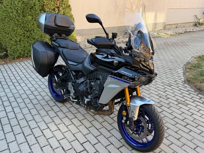 YAMAHA MT-09 TRACER