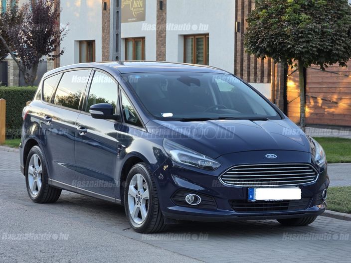 FORD S-MAX 2.0 EcoBlue Business Plus (Automata) [7 személy]