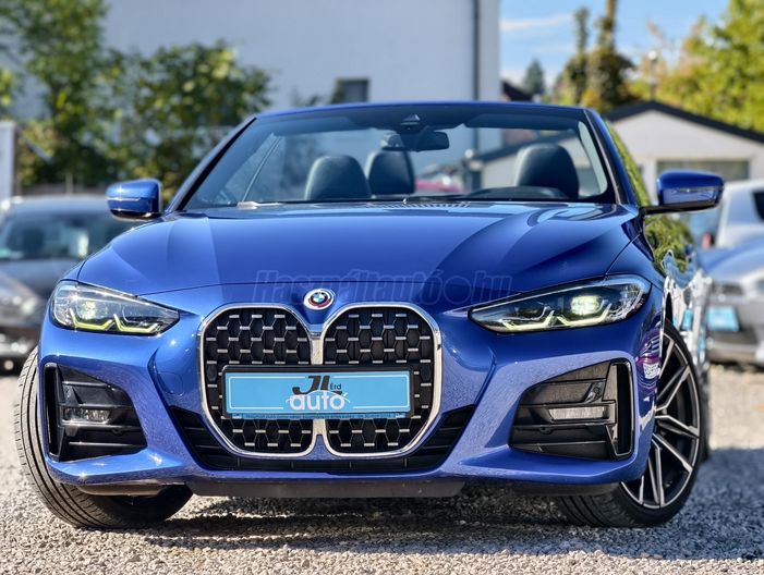BMW 430 430d M Sport (Automata)