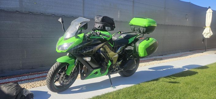 KAWASAKI Z 1000 SX