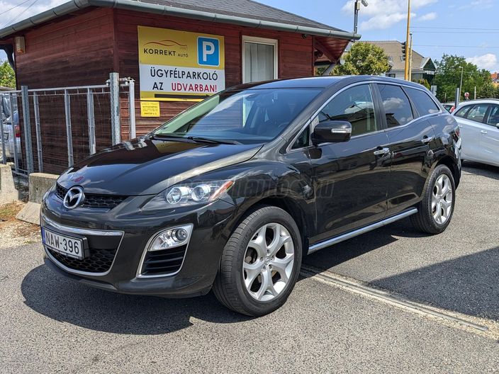 MAZDA CX-7 2.2 CD Revolution Top