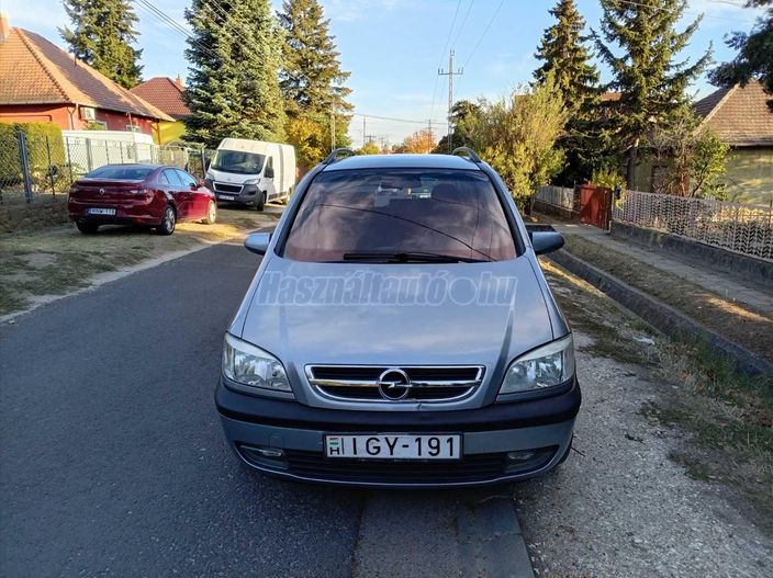 OPEL ZAFIRA A 1.6 Comfort