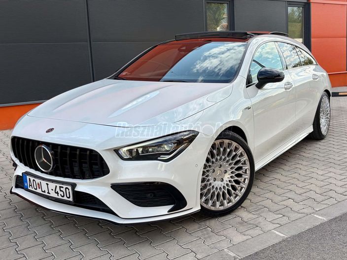 MERCEDES-AMG CLA 35 4Matic 7G-DCT
