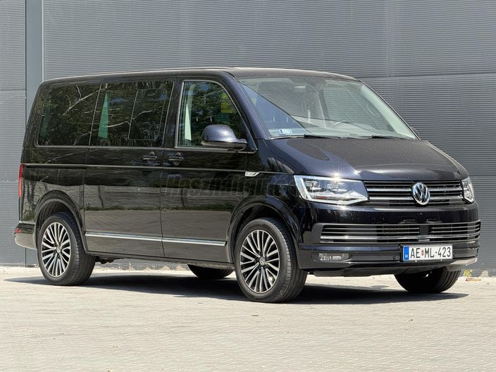 VOLKSWAGEN MULTIVAN 2.0 TDI T6.1 Highline DSG