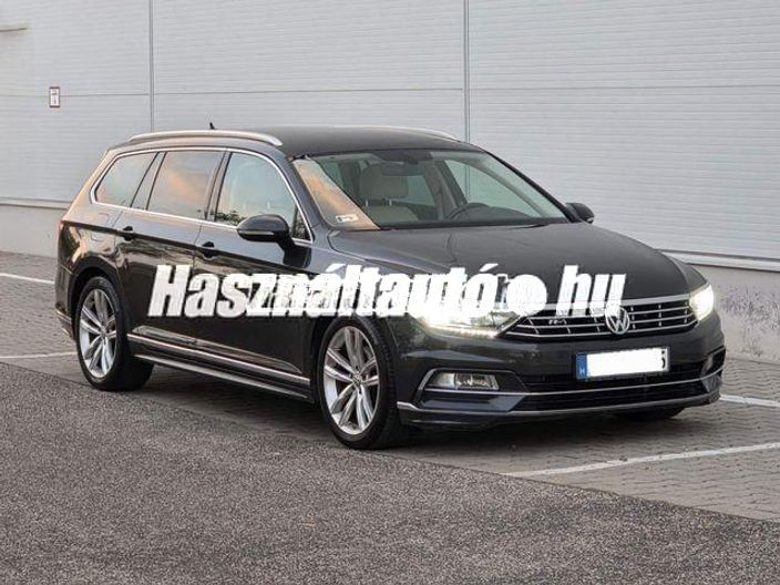 VOLKSWAGEN PASSAT Variant 2.0 TDI BMT SCR Highline DSG7