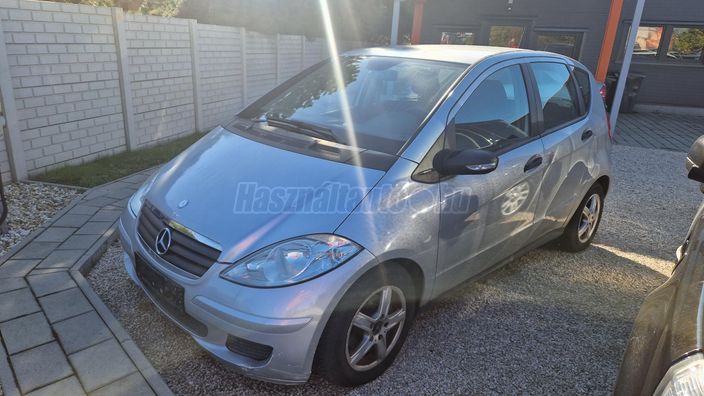 MERCEDES-BENZ A 180 CDI Elegance Autotronic