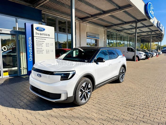 FORD EXPLORER Extended range Select (Automata)
