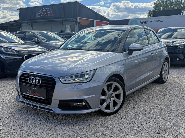 AUDI A1 Sportback 1.4 TFSI Basis