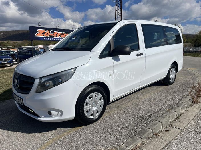 MERCEDES-BENZ VITO 114 CDI E