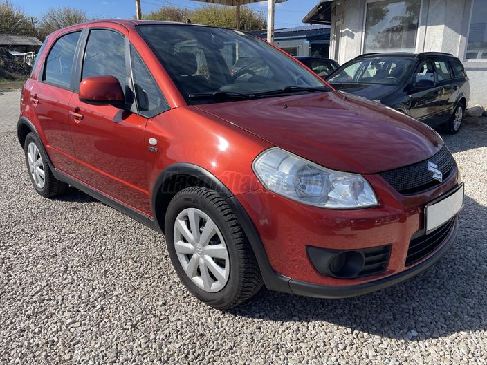 SUZUKI SX4 1.6 DDiS GLX AC