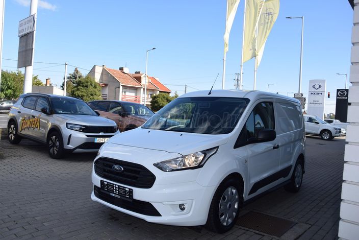 FORD CONNECT Transit 200 1.5 TDCi L1 Trend (3 személyes )
