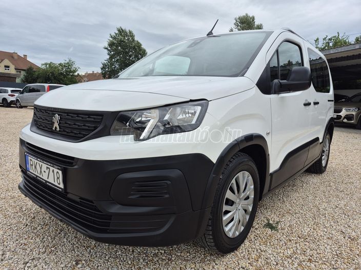 PEUGEOT RIFTER 1.5 BlueHDi Active Pack S&S