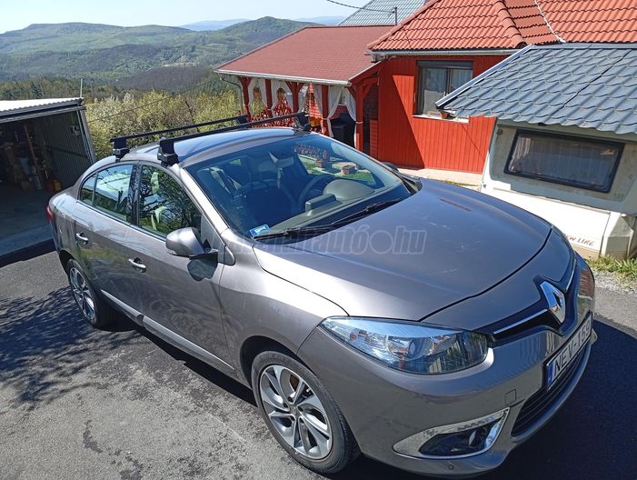 RENAULT FLUENCE 1.6 Limited