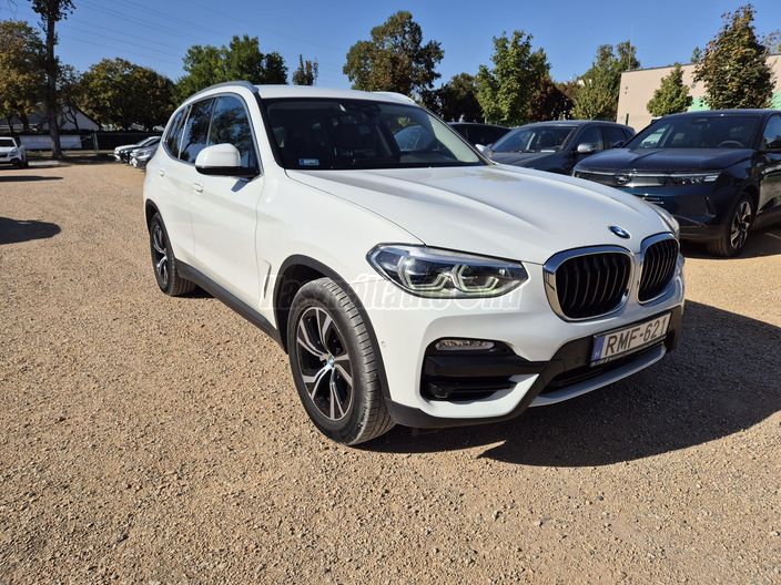 BMW X3 xDrive20d Advantage (Automata)