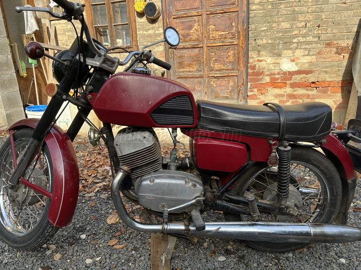JAWA CZ 350