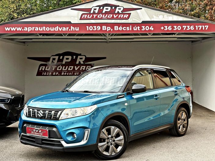 SUZUKI VITARA 1.4 GL+ (Automata)