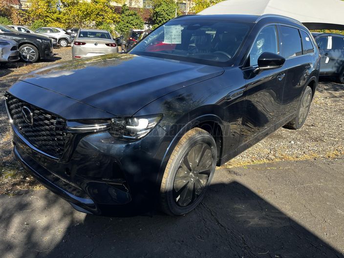 MAZDA CX-80 3.3 Skyactiv D Homura Plus AWD (Automata) [7személy]
