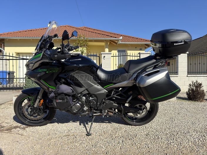 KAWASAKI VERSYS 1000