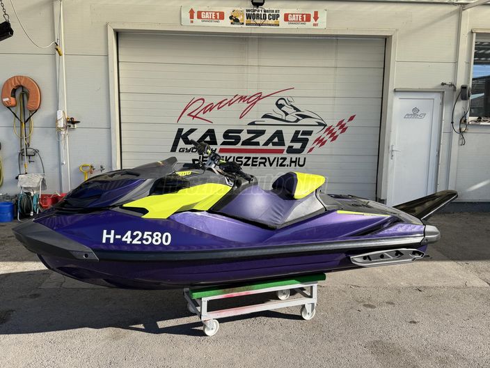 SEA-DOO RXP 300 X RS H Hajólevél