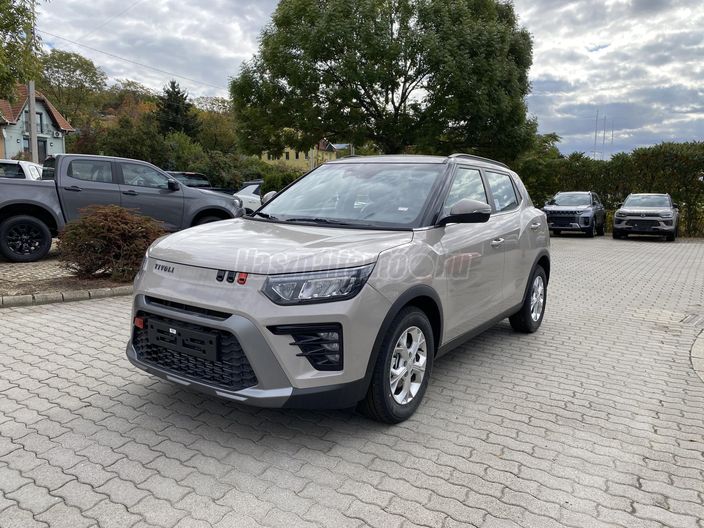 KGM (SSANGYONG) TIVOLI 1.5 GDi-T Style