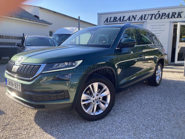 SKODA KODIAQ 1.5 TSI ACT Style [7 személy]
