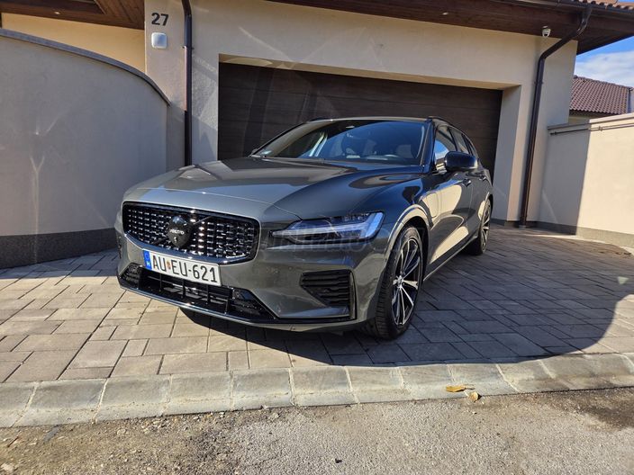 Plug in Hybrid,  T6 benzin motor, 350 le