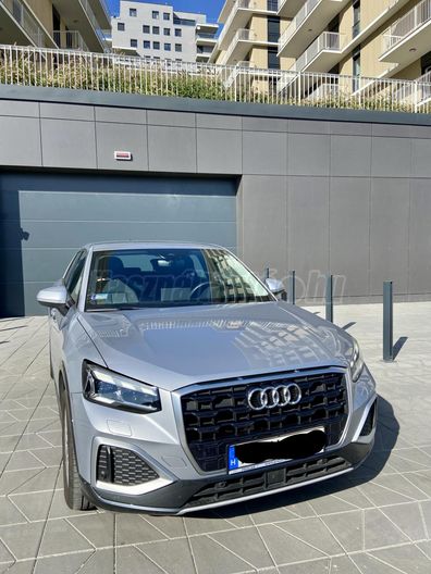 AUDI Q2 35 TFSI Advanced S-tronic
