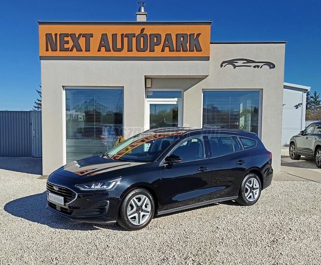 FORD FOCUS 1.5 EcoBlue Connected