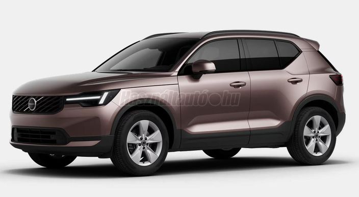 VOLVO XC40 2.0 [B3] MHEV Core DCT