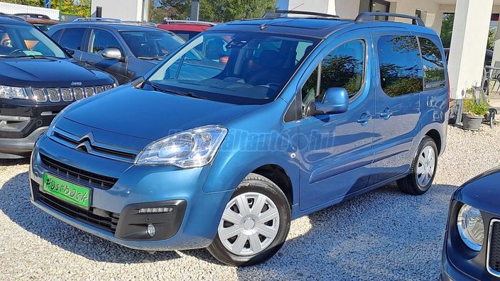 CITROEN BERLINGO 1.2 PureTech Feel S&S
