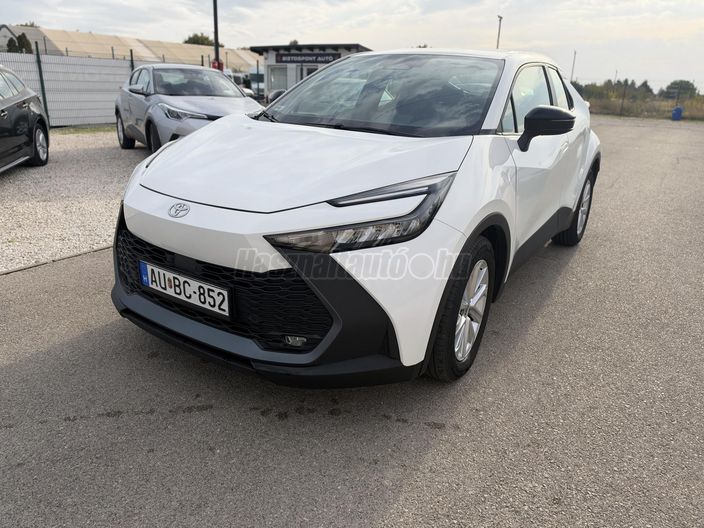 TOYOTA C-HR 1.8 Hybrid Comfort Business e-CVT