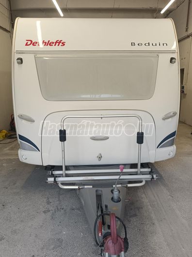 DETHLEFFS Beduin 510 DB